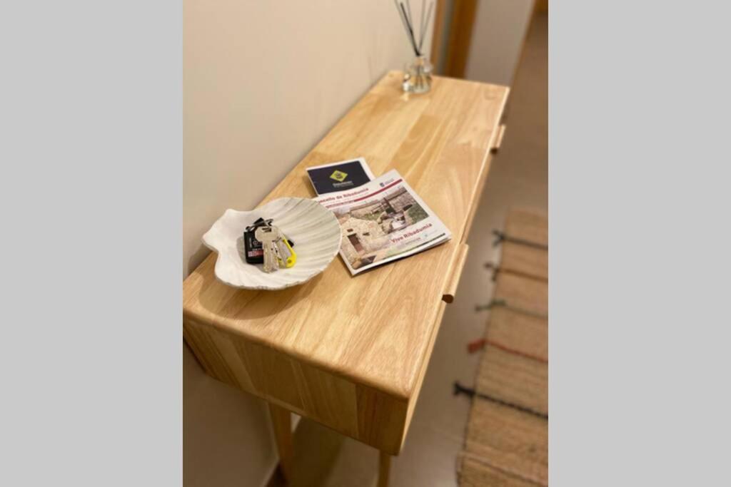 Ribadumia Apartamento Riomar מראה חיצוני תמונה
