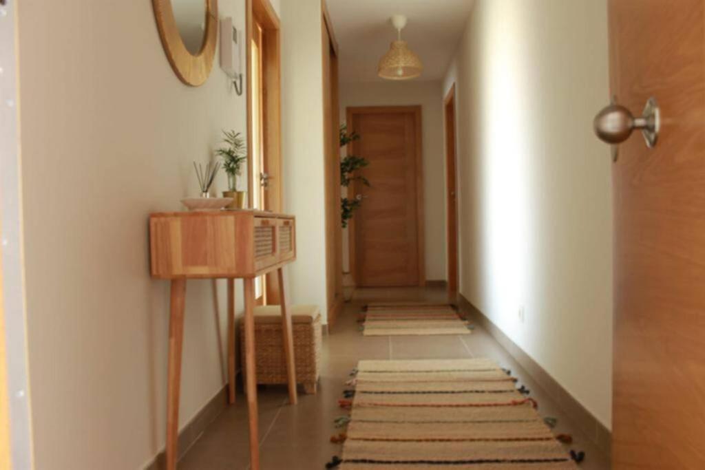 Ribadumia Apartamento Riomar מראה חיצוני תמונה