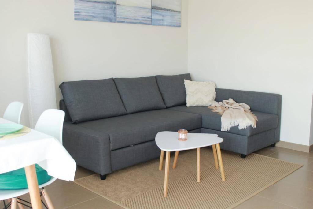 Ribadumia Apartamento Riomar מראה חיצוני תמונה