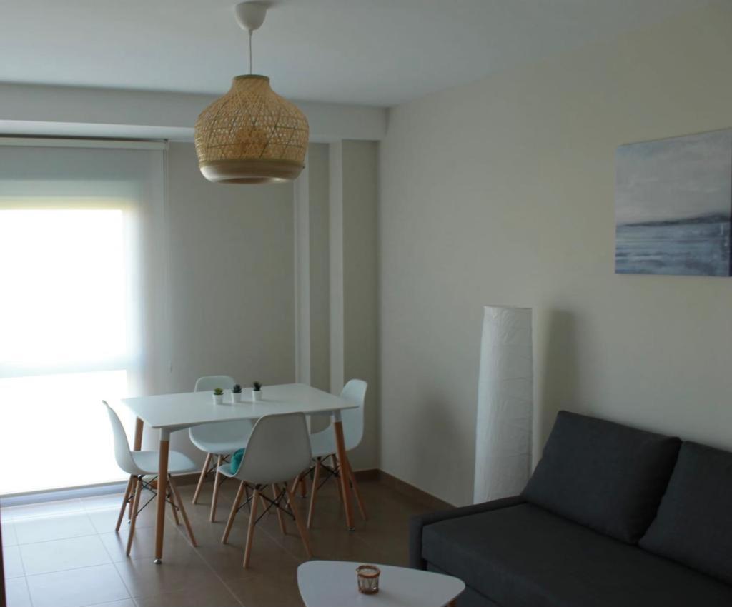 Ribadumia Apartamento Riomar מראה חיצוני תמונה