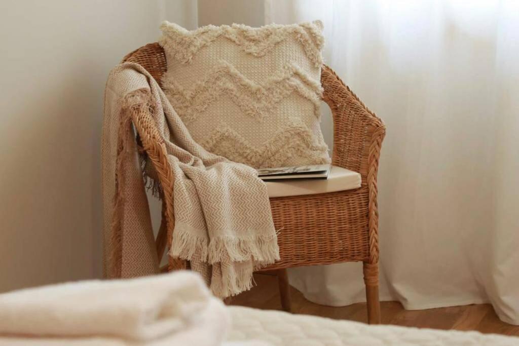 Ribadumia Apartamento Riomar מראה חיצוני תמונה