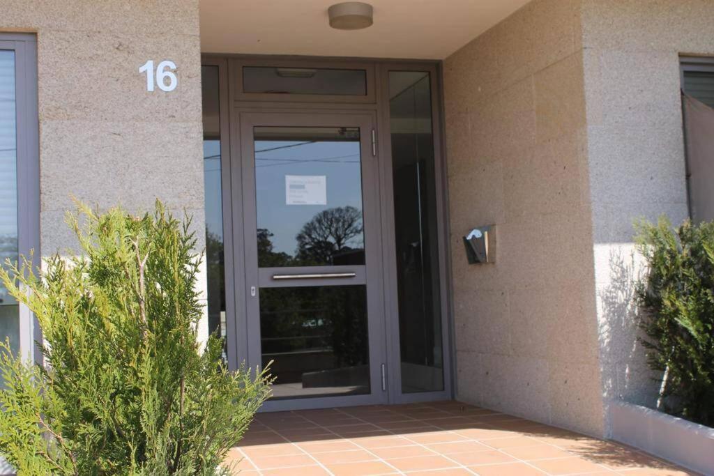 Ribadumia Apartamento Riomar מראה חיצוני תמונה