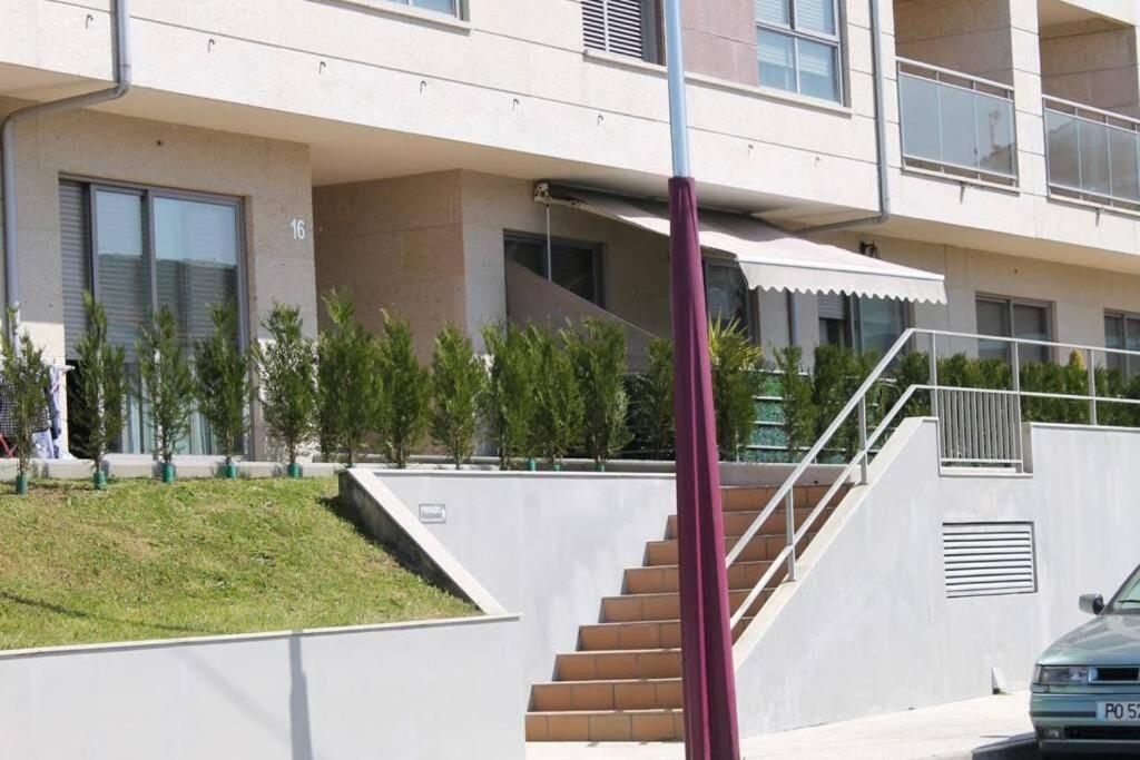 Ribadumia Apartamento Riomar מראה חיצוני תמונה