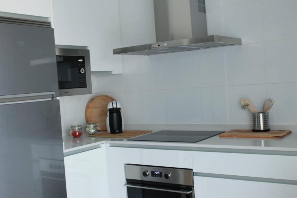 Ribadumia Apartamento Riomar מראה חיצוני תמונה