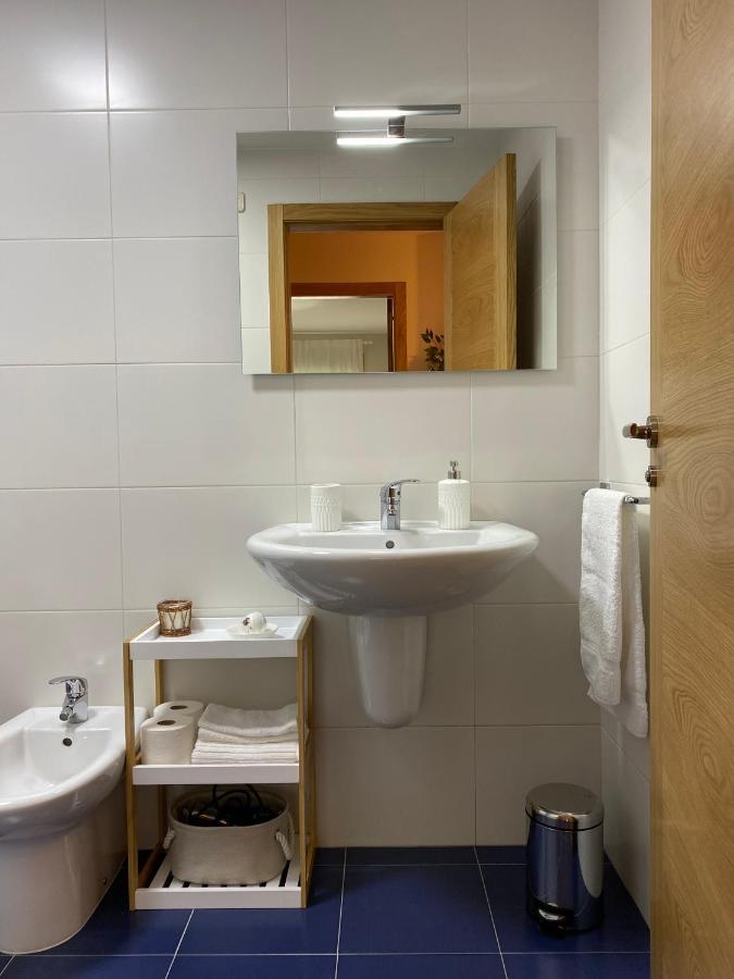 Ribadumia Apartamento Riomar מראה חיצוני תמונה