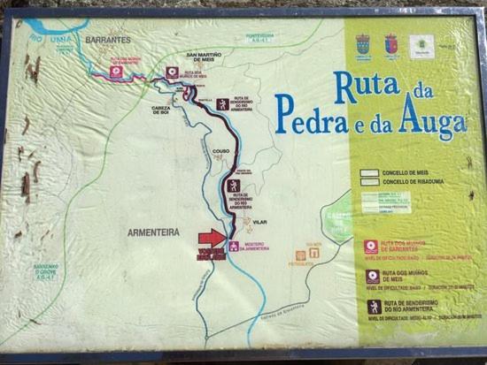 Ribadumia Apartamento Riomar מראה חיצוני תמונה